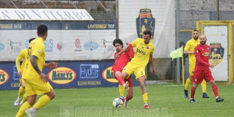Monterosi Tuscia-Taranto 0-0, la fotogallery