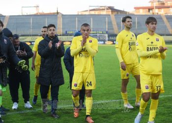 Monterosi Tuscia-Taranto 0-0, la fotogallery