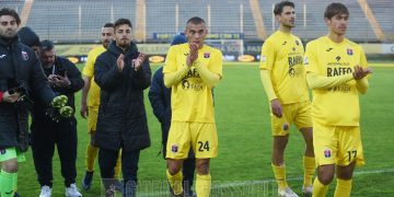 Monterosi Tuscia-Taranto 0-0, la fotogallery