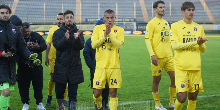 Monterosi Tuscia-Taranto 0-0, la fotogallery