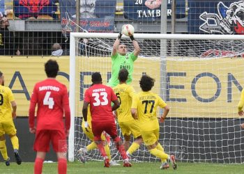 Monterosi Tuscia-Taranto 0-0, la fotogallery