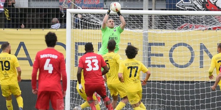 Monterosi Tuscia-Taranto 0-0, la fotogallery