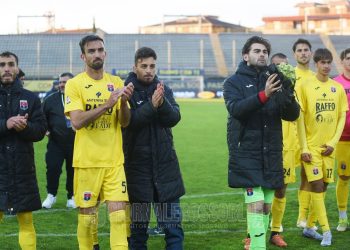 Monterosi Tuscia-Taranto 0-0, la fotogallery