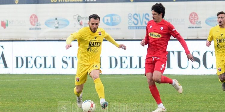 Monterosi Tuscia-Taranto 0-0, la fotogallery