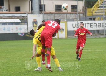 Monterosi Tuscia-Taranto 0-0, la fotogallery