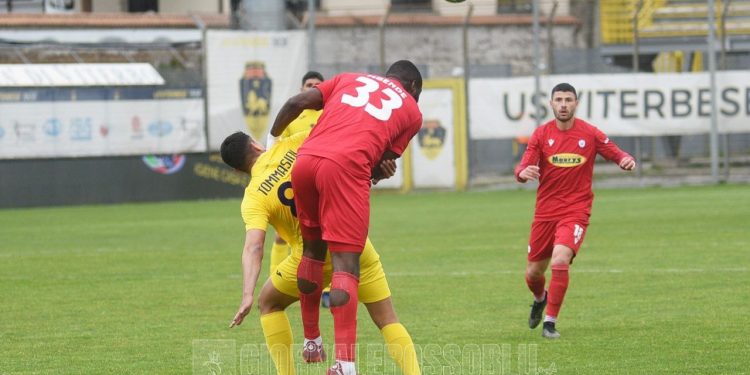 Monterosi Tuscia-Taranto 0-0, la fotogallery