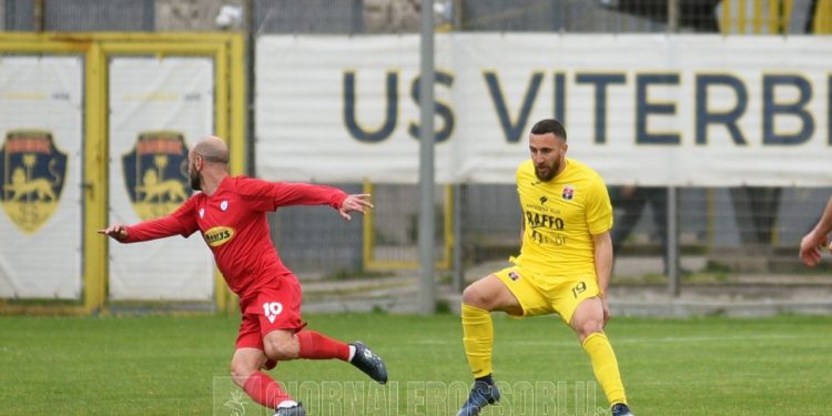 Monterosi Tuscia-Taranto 0-0, la fotogallery