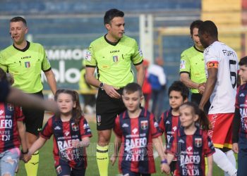 Taranto-Messina 0-0, la fotogallery
