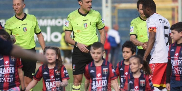 Taranto-Messina 0-0, la fotogallery