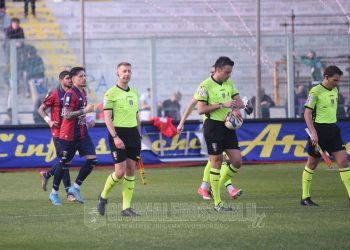 Taranto-Messina 0-0, la fotogallery