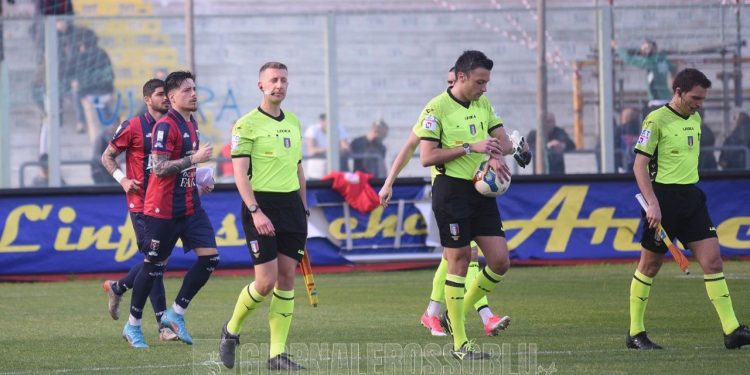 Taranto-Messina 0-0, la fotogallery