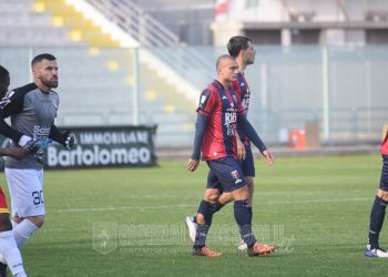 Taranto-Messina 0-0, la fotogallery