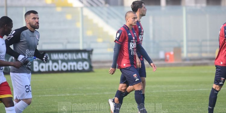 Taranto-Messina 0-0, la fotogallery