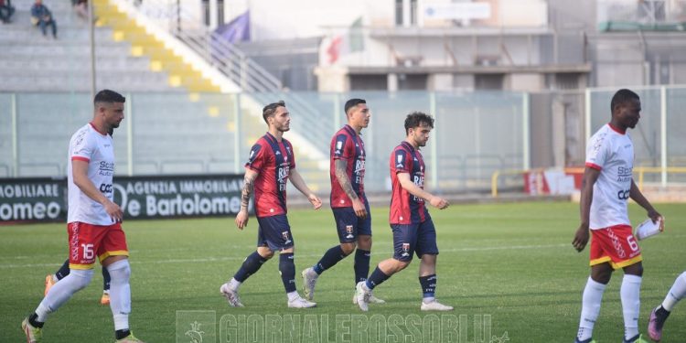 Taranto-Messina 0-0, la fotogallery
