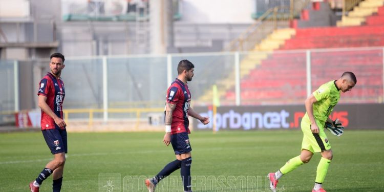 Taranto-Messina 0-0, la fotogallery