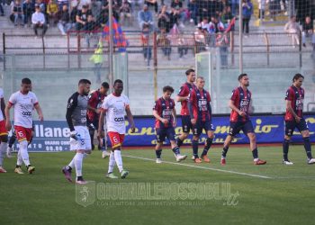 Taranto-Messina 0-0, la fotogallery