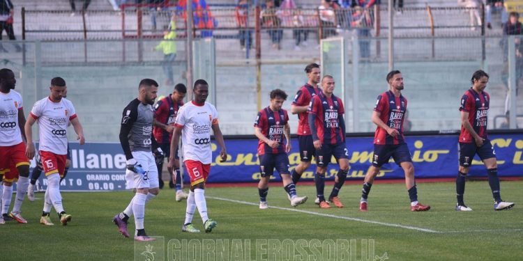 Taranto-Messina 0-0, la fotogallery