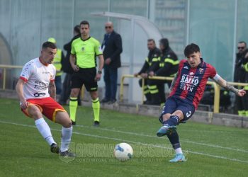 Taranto-Messina 0-0, la fotogallery
