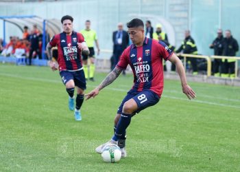 Taranto-Messina 0-0, la fotogallery