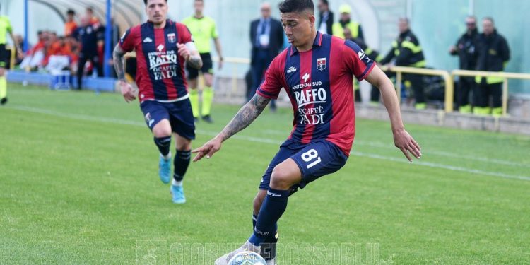 Taranto-Messina 0-0, la fotogallery