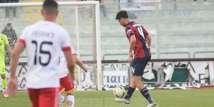 Taranto-Messina 0-0, la fotogallery