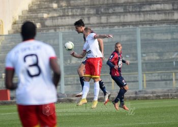 Taranto-Messina 0-0, la fotogallery