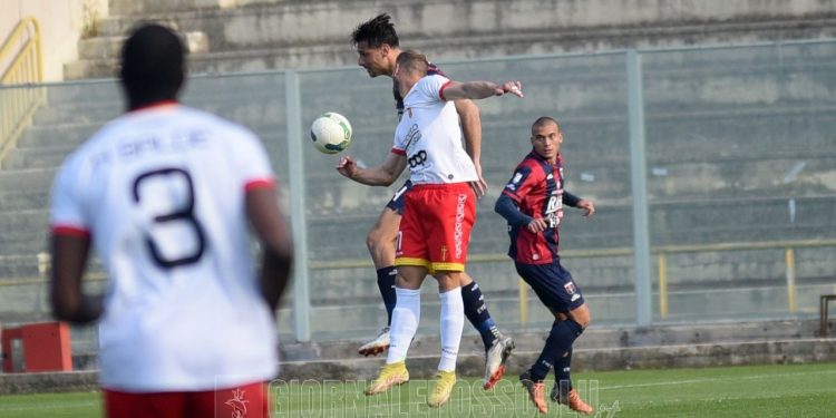 Taranto-Messina 0-0, la fotogallery