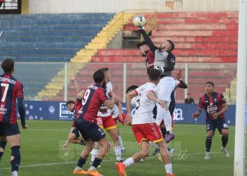Taranto-Messina 0-0, la fotogallery