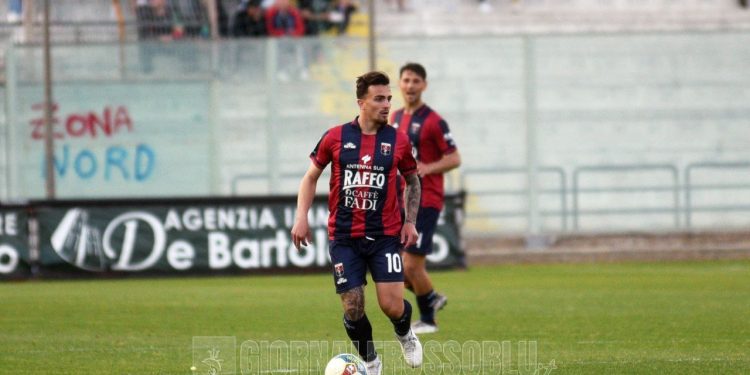 Taranto-Messina 0-0, la fotogallery