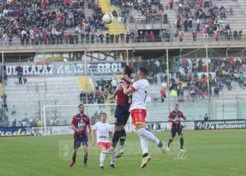 Taranto-Messina 0-0, la fotogallery