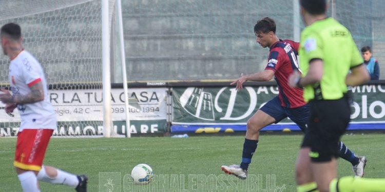 Taranto-Messina 0-0, la fotogallery