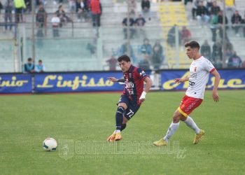 Taranto-Messina 0-0, la fotogallery