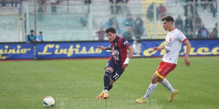 Taranto-Messina 0-0, la fotogallery