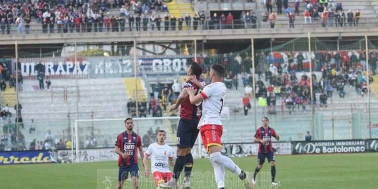 Taranto-Messina 0-0, la fotogallery