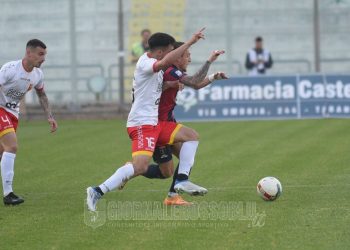 Taranto-Messina 0-0, la fotogallery