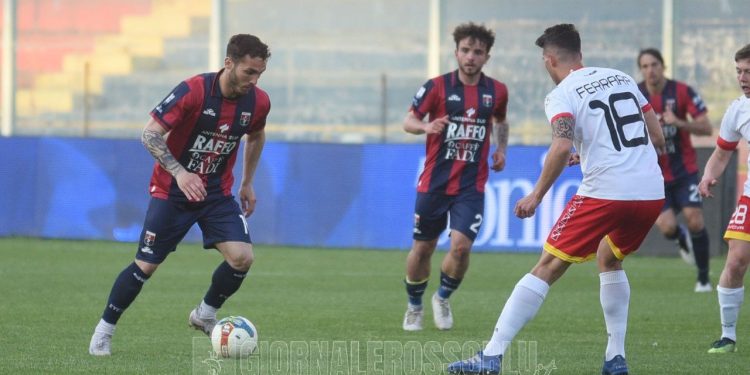 Taranto-Messina 0-0, la fotogallery