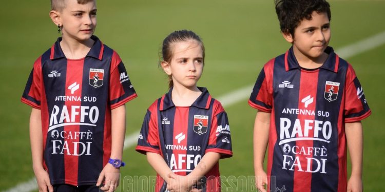 Taranto-Messina 0-0, il bellissimo pomeriggio dei bambini rossoblu