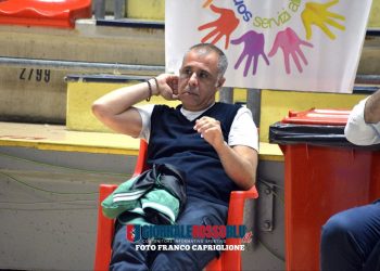 Nuovi Orizzonti Taranto-Juve Trani 34-42, la fotogallery