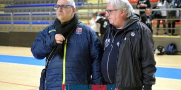 Nuovi Orizzonti Taranto-Juve Trani 34-42, la fotogallery