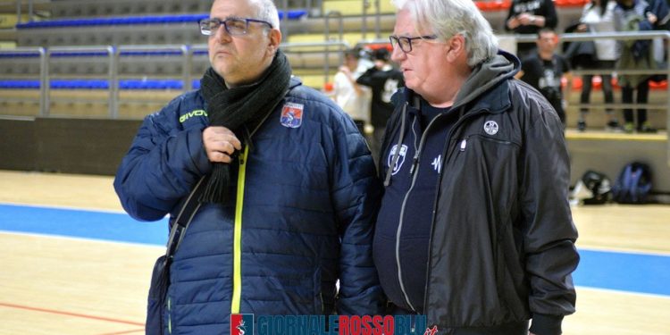 Nuovi Orizzonti Taranto-Juve Trani 34-42, la fotogallery