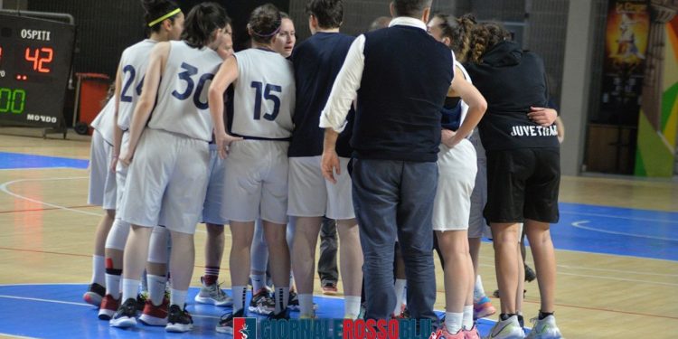 Nuovi Orizzonti Taranto-Juve Trani 34-42, la fotogallery
