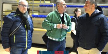 Nuovi Orizzonti Taranto-Juve Trani 34-42, la fotogallery