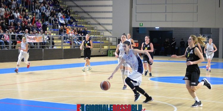 Nuovi Orizzonti Taranto-Juve Trani 34-42, la fotogallery