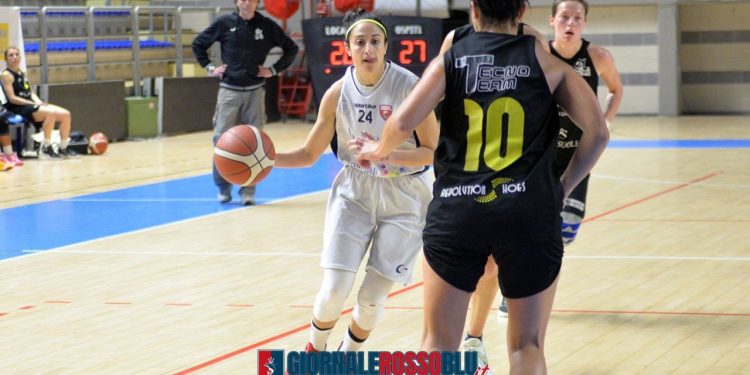 Nuovi Orizzonti Taranto-Juve Trani 34-42, la fotogallery