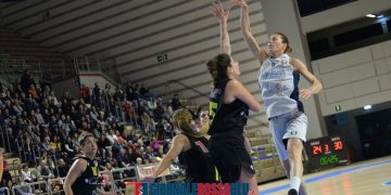 Nuovi Orizzonti Taranto-Juve Trani 34-42, la fotogallery