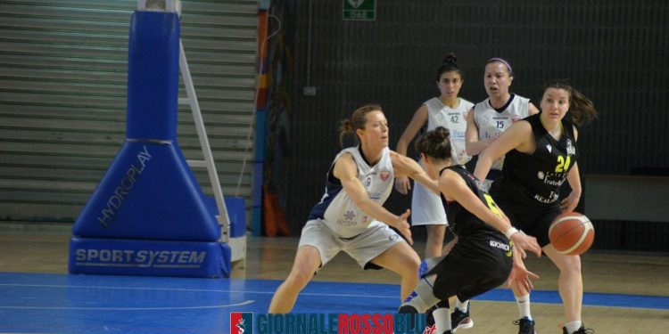 Nuovi Orizzonti Taranto-Juve Trani 34-42, la fotogallery