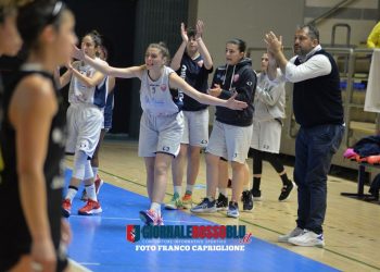 Nuovi Orizzonti Taranto-Juve Trani 34-42, la fotogallery