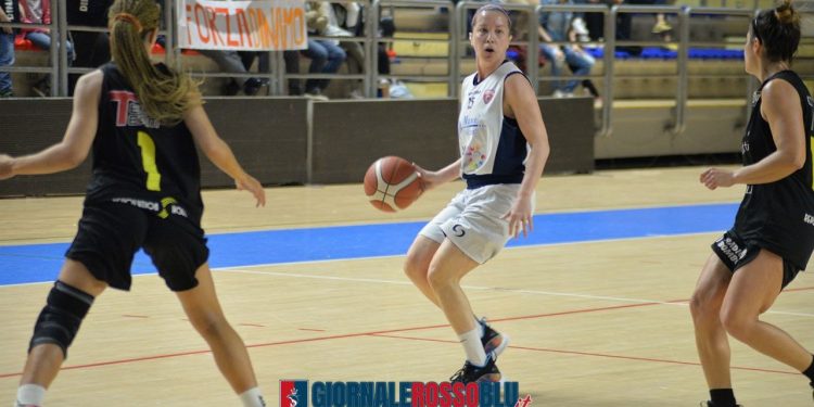 Nuovi Orizzonti Taranto-Juve Trani 34-42, la fotogallery