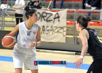 Nuovi Orizzonti Taranto-Juve Trani 34-42, la fotogallery