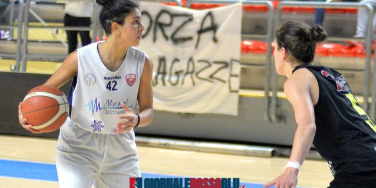 Nuovi Orizzonti Taranto-Juve Trani 34-42, la fotogallery